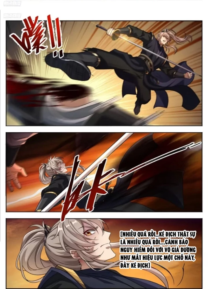 Đại Phụng Đả Canh Nhân Chapter 603 - 13