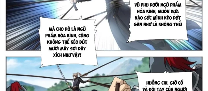 Đại Phụng Đả Canh Nhân Chapter 603 - 16