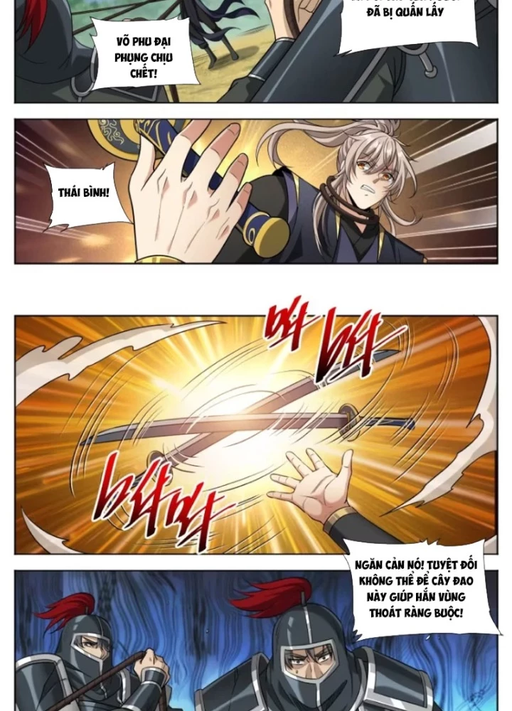 Đại Phụng Đả Canh Nhân Chapter 603 - 17