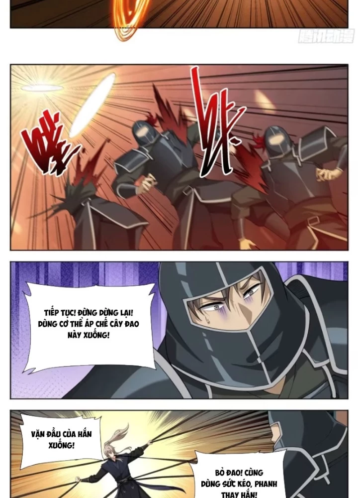 Đại Phụng Đả Canh Nhân Chapter 603 - 19