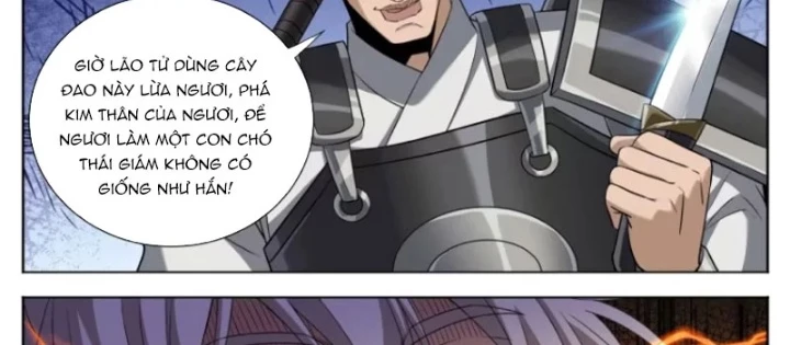 Đại Phụng Đả Canh Nhân Chapter 603 - 22