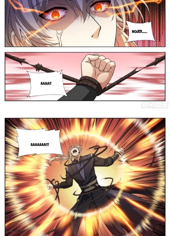 Đại Phụng Đả Canh Nhân Chapter 603 - 23