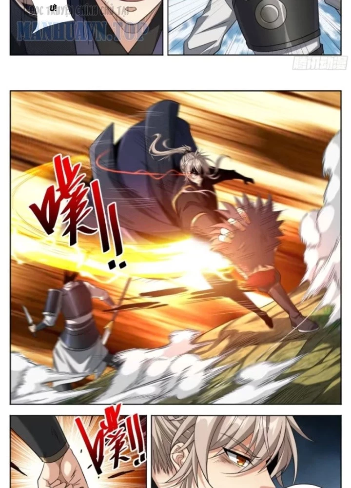 Đại Phụng Đả Canh Nhân Chapter 603 - 25