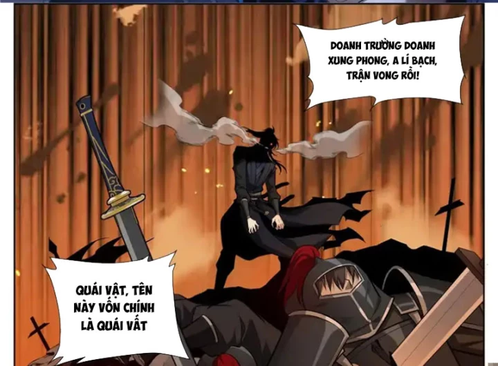 Đại Phụng Đả Canh Nhân Chapter 604 - 3