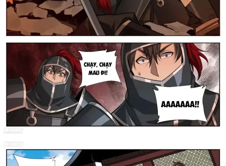 Đại Phụng Đả Canh Nhân Chapter 604 - 4