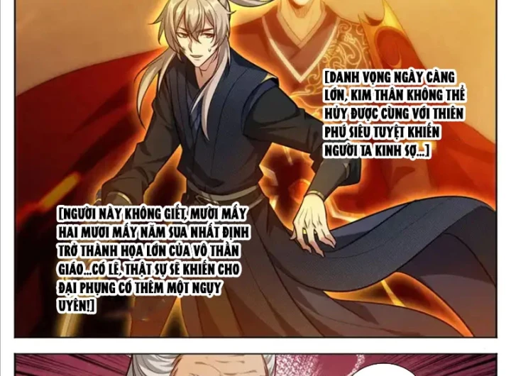 Đại Phụng Đả Canh Nhân Chapter 604 - 9