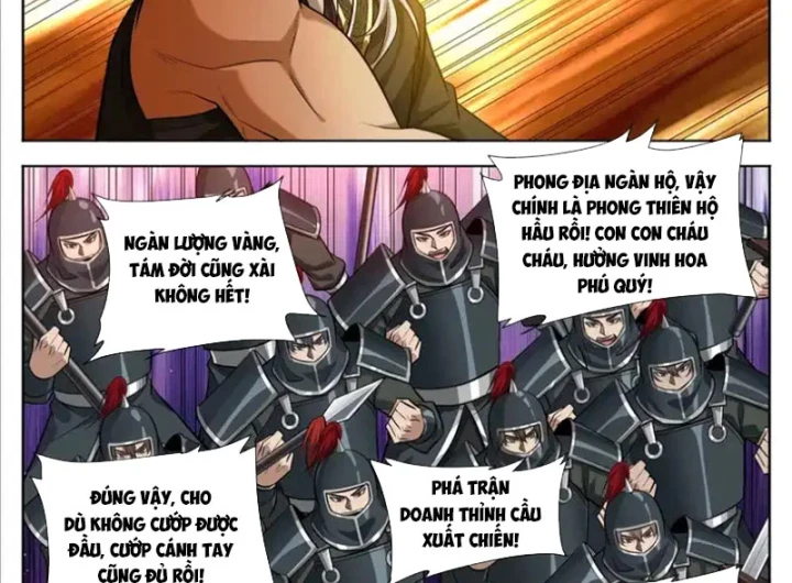 Đại Phụng Đả Canh Nhân Chapter 604 - 13