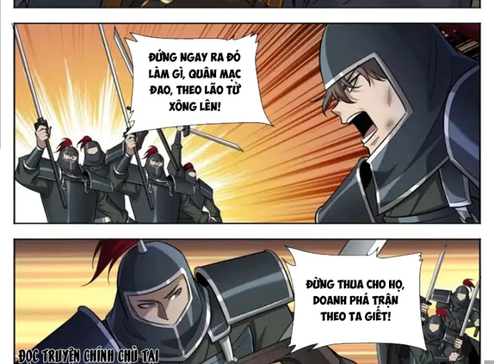 Đại Phụng Đả Canh Nhân Chapter 604 - 15