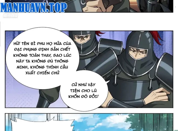 Đại Phụng Đả Canh Nhân Chapter 604 - 16