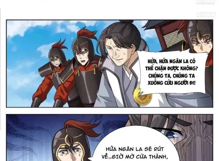 Đại Phụng Đả Canh Nhân Chapter 604 - 18