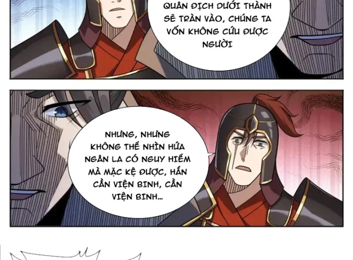 Đại Phụng Đả Canh Nhân Chapter 604 - 19