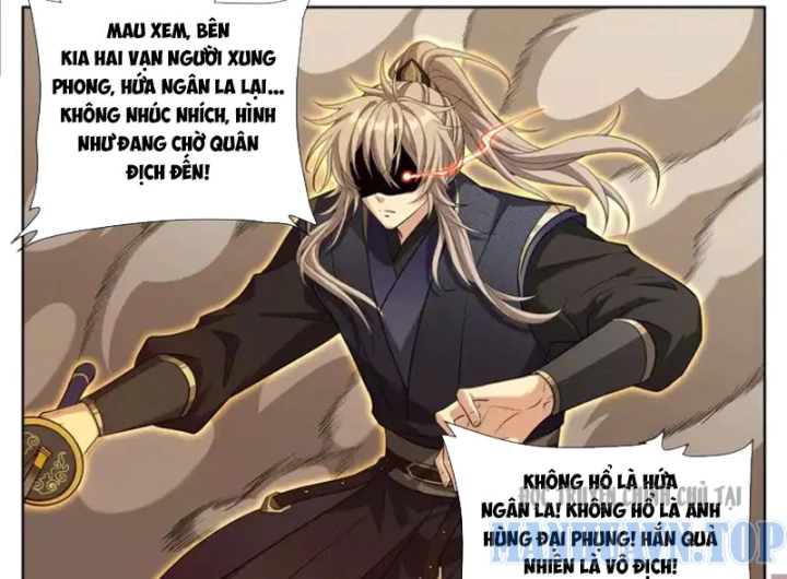 Đại Phụng Đả Canh Nhân Chapter 604 - 20