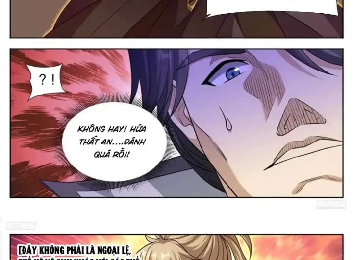 Đại Phụng Đả Canh Nhân Chapter 604 - 21