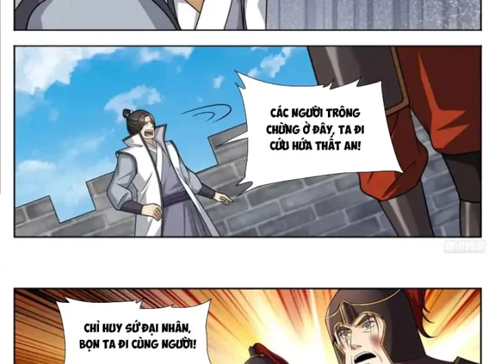 Đại Phụng Đả Canh Nhân Chapter 604 - 23