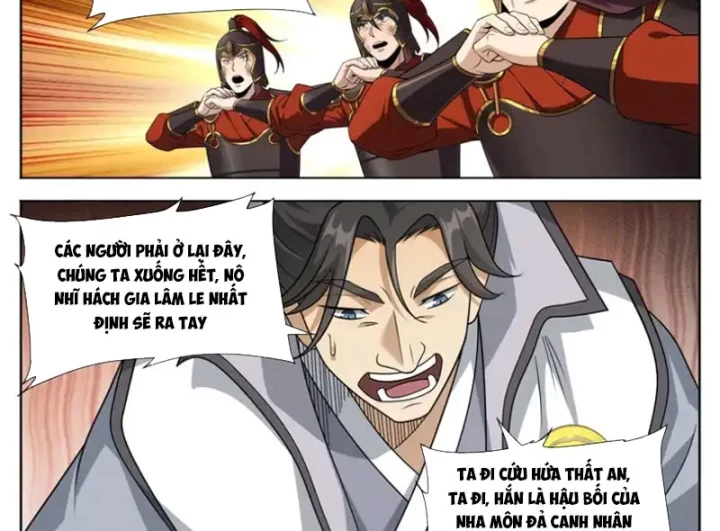 Đại Phụng Đả Canh Nhân Chapter 604 - 24