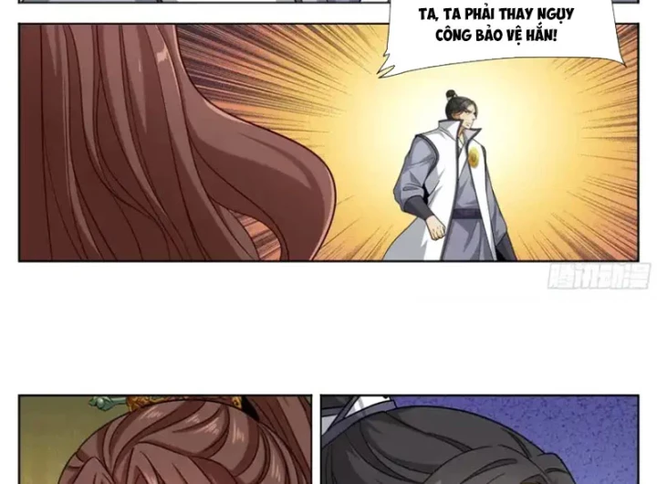 Đại Phụng Đả Canh Nhân Chapter 604 - 25