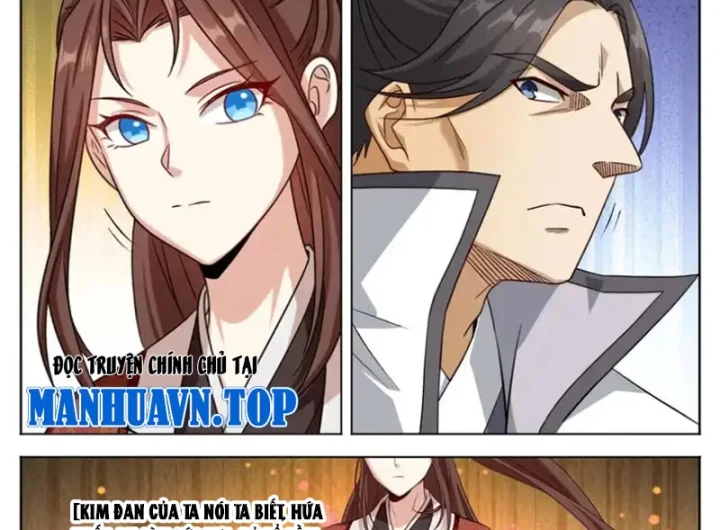 Đại Phụng Đả Canh Nhân Chapter 604 - 26