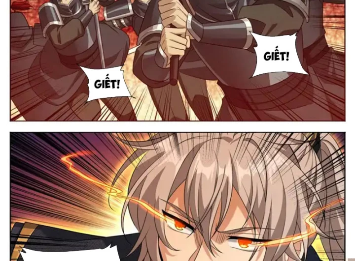 Đại Phụng Đả Canh Nhân Chapter 604 - 28