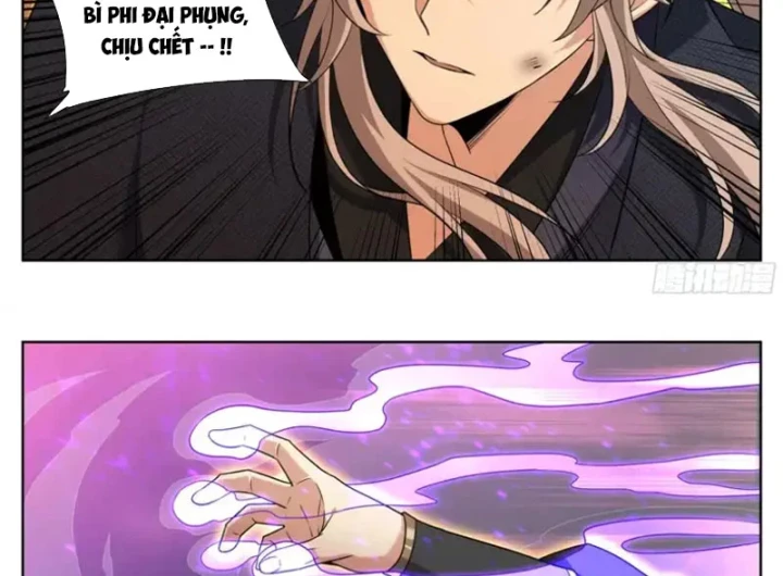 Đại Phụng Đả Canh Nhân Chapter 604 - 29