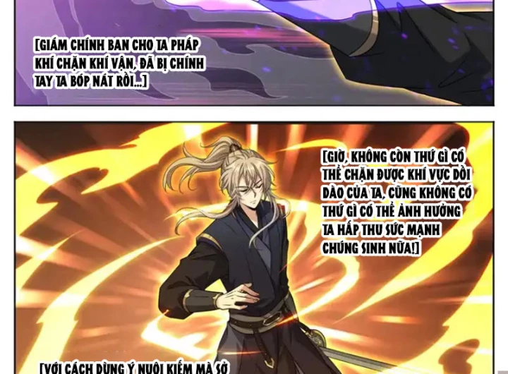 Đại Phụng Đả Canh Nhân Chapter 604 - 30