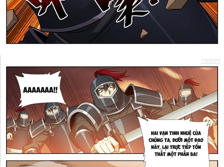 Đại Phụng Đả Canh Nhân Chapter 605 - 10