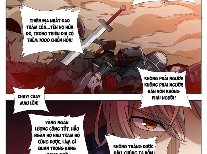 Đại Phụng Đả Canh Nhân Chapter 605 - 11