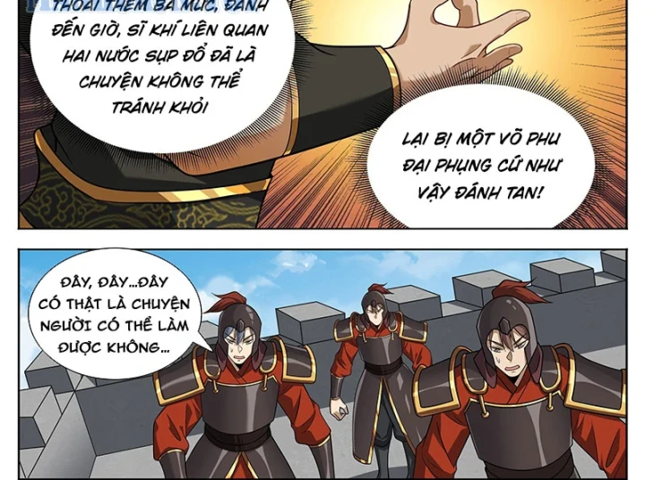 Đại Phụng Đả Canh Nhân Chapter 605 - 13