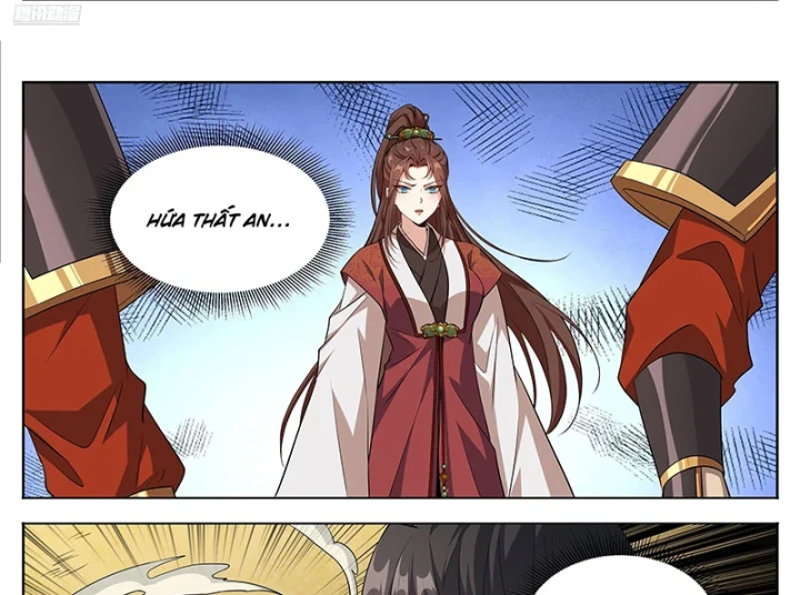 Đại Phụng Đả Canh Nhân Chapter 605 - 14