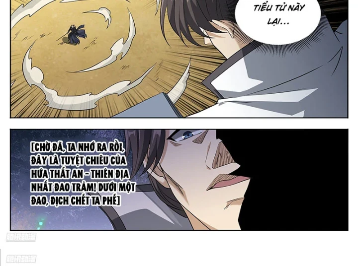 Đại Phụng Đả Canh Nhân Chapter 605 - 15