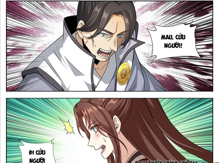 Đại Phụng Đả Canh Nhân Chapter 605 - 16