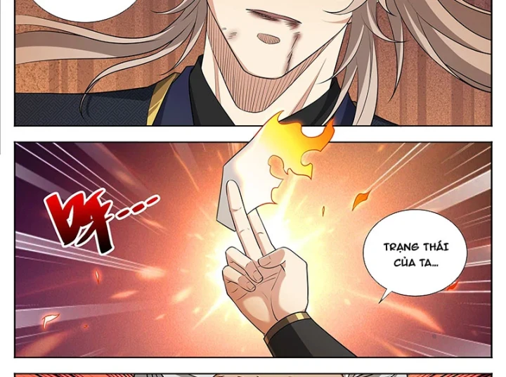 Đại Phụng Đả Canh Nhân Chapter 605 - 20