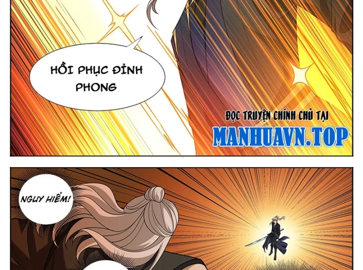 Đại Phụng Đả Canh Nhân Chapter 605 - 22