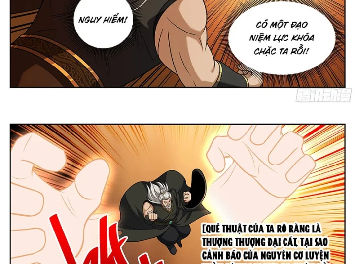 Đại Phụng Đả Canh Nhân Chapter 605 - 23