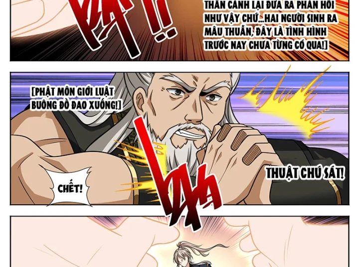 Đại Phụng Đả Canh Nhân Chapter 605 - 24