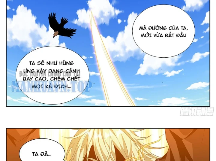 Đại Phụng Đả Canh Nhân Chapter 605 - 32