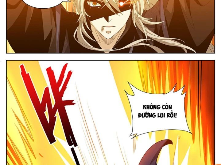 Đại Phụng Đả Canh Nhân Chapter 605 - 33