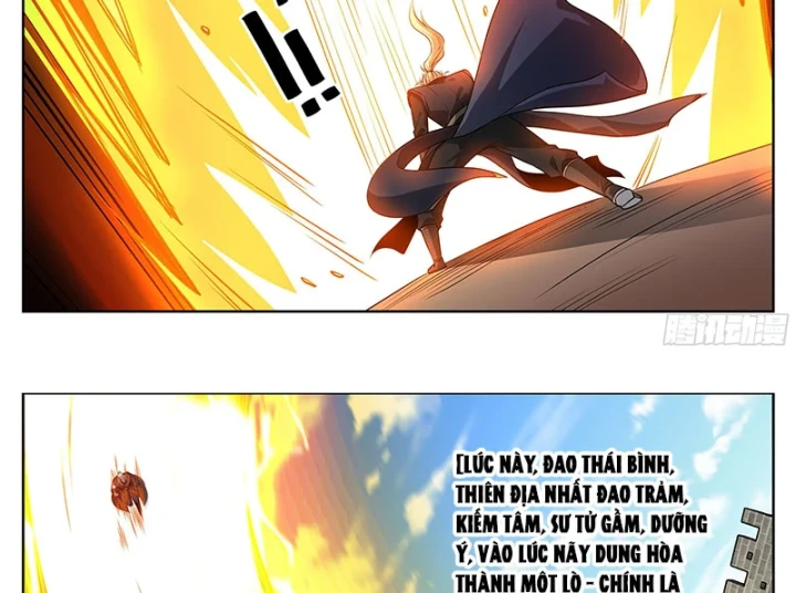 Đại Phụng Đả Canh Nhân Chapter 605 - 34