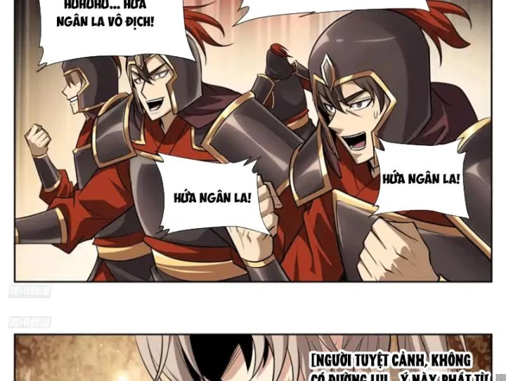 Đại Phụng Đả Canh Nhân Chapter 606 - 4