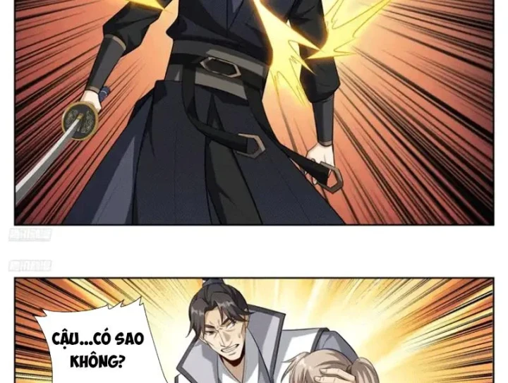 Đại Phụng Đả Canh Nhân Chapter 606 - 6