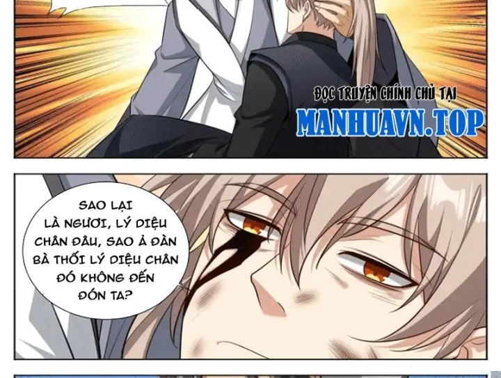 Đại Phụng Đả Canh Nhân Chapter 606 - 7