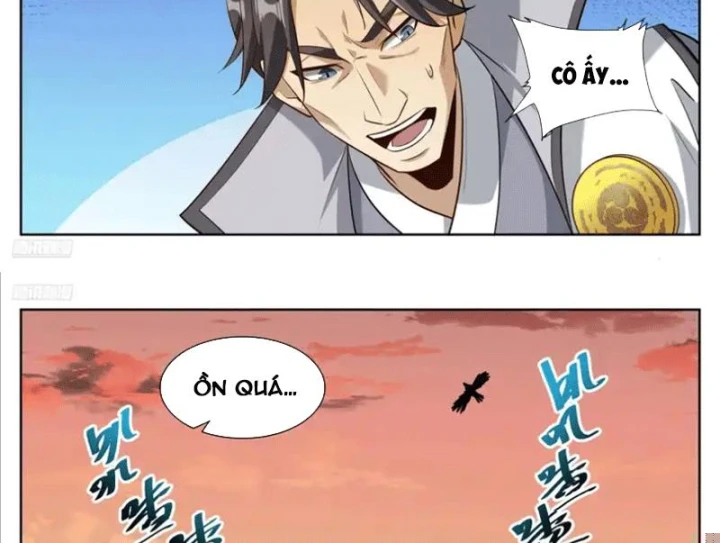 Đại Phụng Đả Canh Nhân Chapter 606 - 8