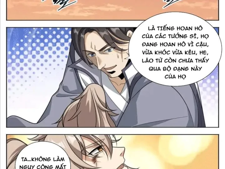 Đại Phụng Đả Canh Nhân Chapter 606 - 9