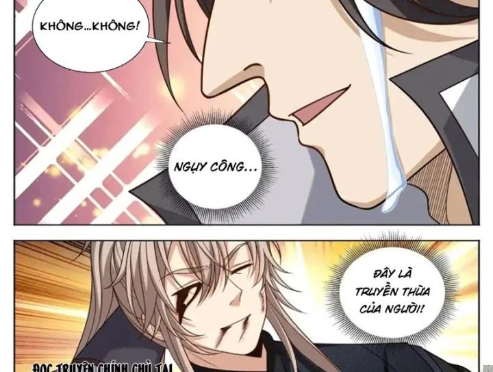 Đại Phụng Đả Canh Nhân Chapter 606 - 11