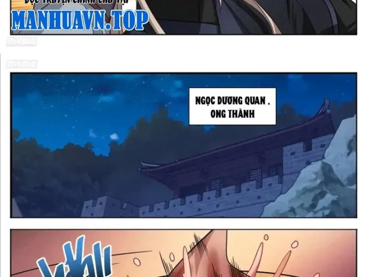 Đại Phụng Đả Canh Nhân Chapter 606 - 12