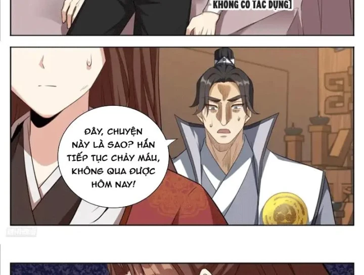 Đại Phụng Đả Canh Nhân Chapter 606 - 15