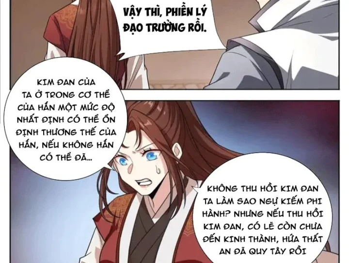 Đại Phụng Đả Canh Nhân Chapter 606 - 18