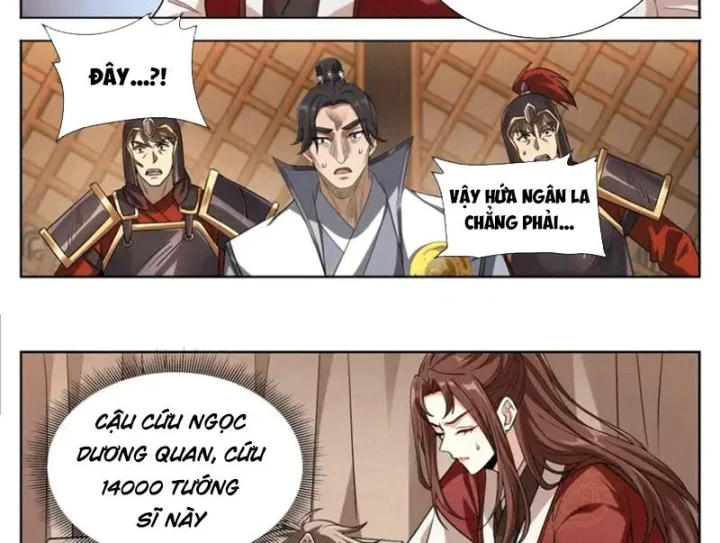 Đại Phụng Đả Canh Nhân Chapter 606 - 19