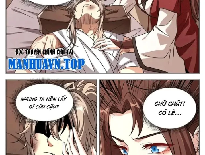 Đại Phụng Đả Canh Nhân Chapter 606 - 20