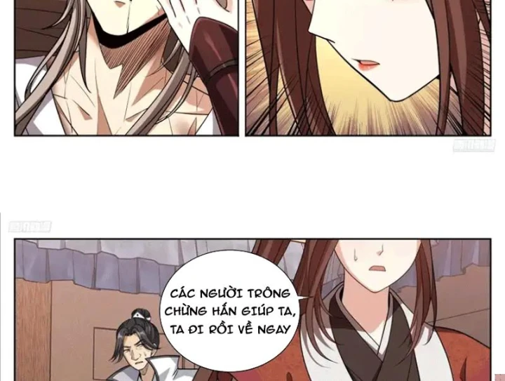 Đại Phụng Đả Canh Nhân Chapter 606 - 21