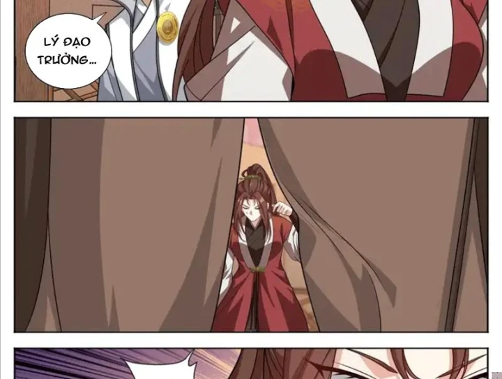 Đại Phụng Đả Canh Nhân Chapter 606 - 22